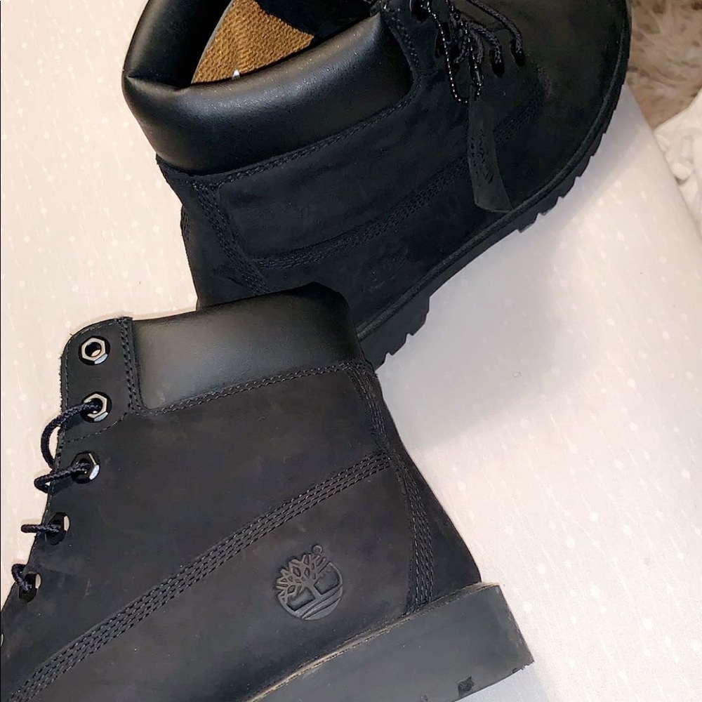 Timberland boots